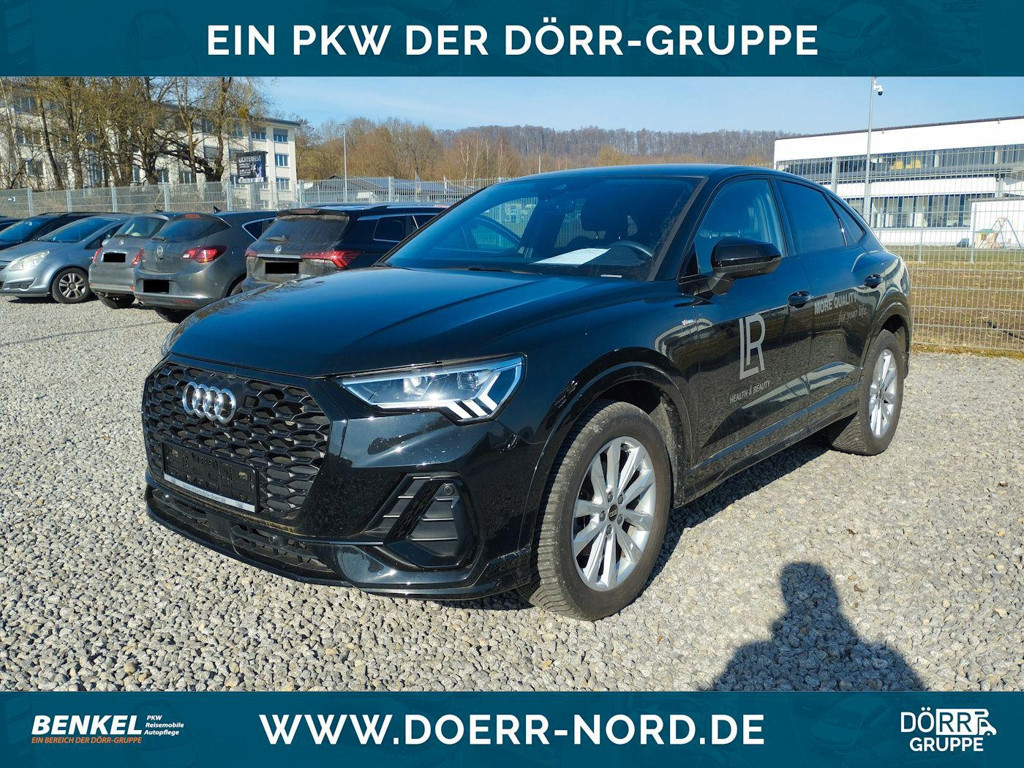 Audi Q3 2024 Benzine