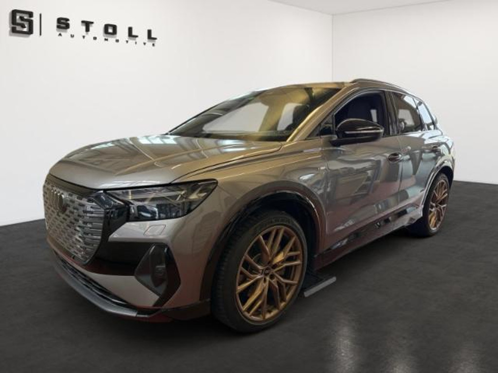 Audi Q4 e-tron 2022 Elektrisch