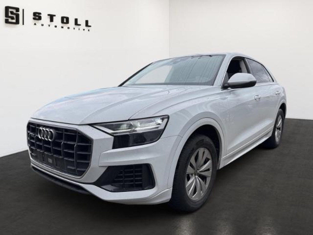 Audi Q8 2021 Hybride Benzine