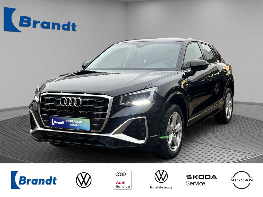 Audi Q2 2025 Benzine