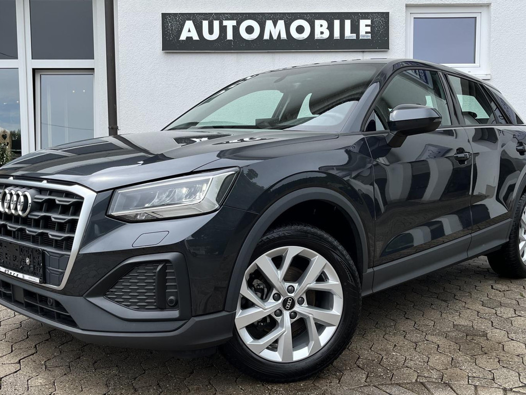 Audi Q2 2022 Benzine
