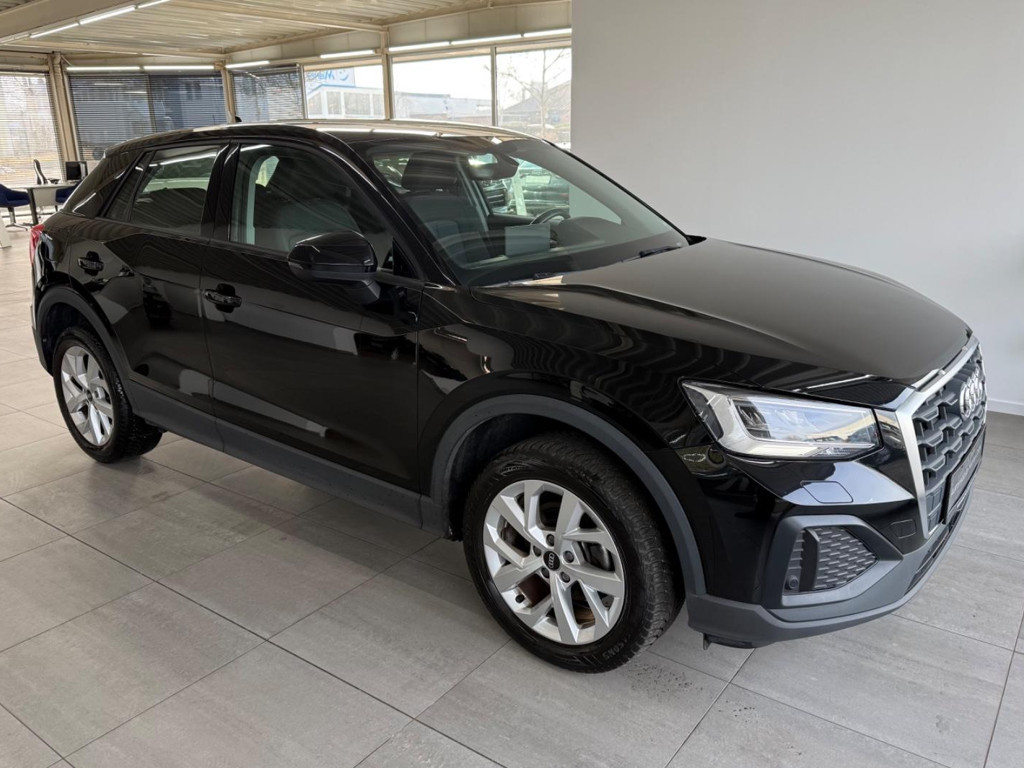 Audi Q2 2022 Benzine
