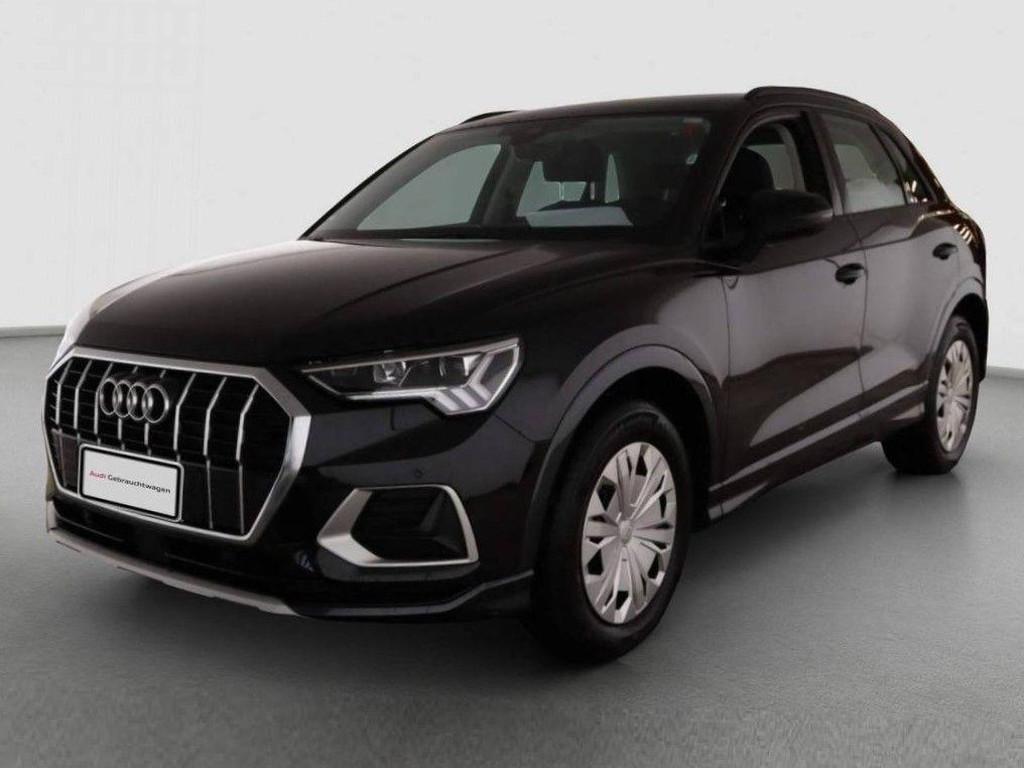 Audi Q3 2025 Benzine