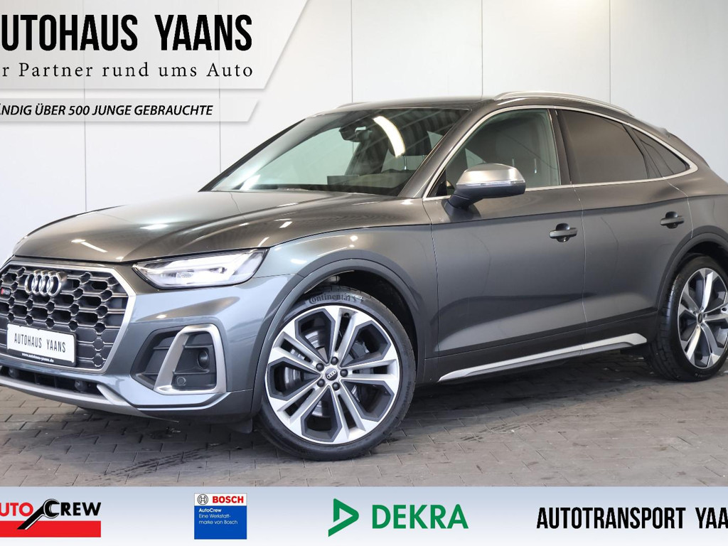 Audi SQ5 2023 Diesel