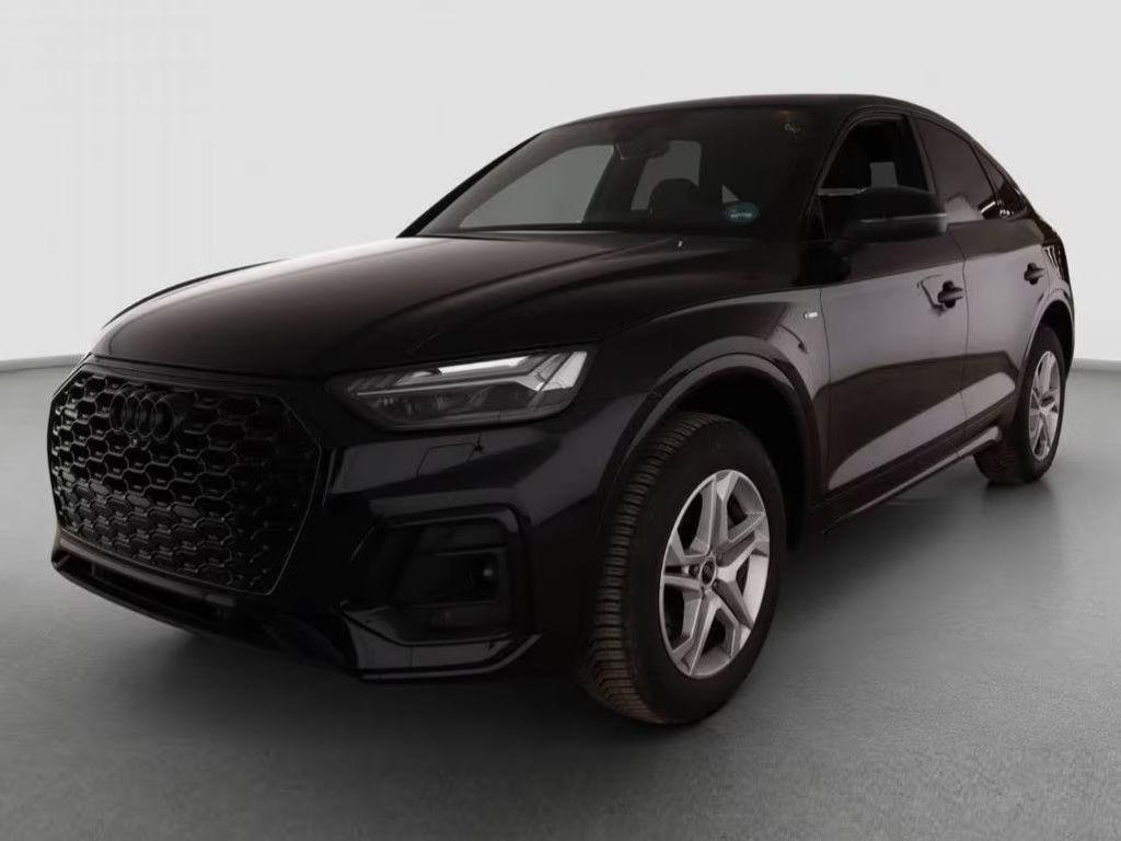 Audi Q5 2025 Benzine