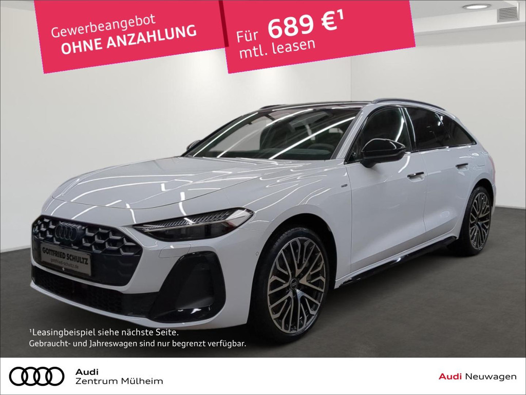 Audi A5 2026 Hybride Benzine