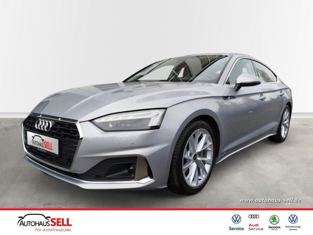 Audi A5 2024 Benzine