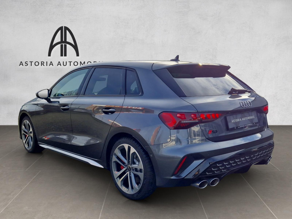 Audi S3
