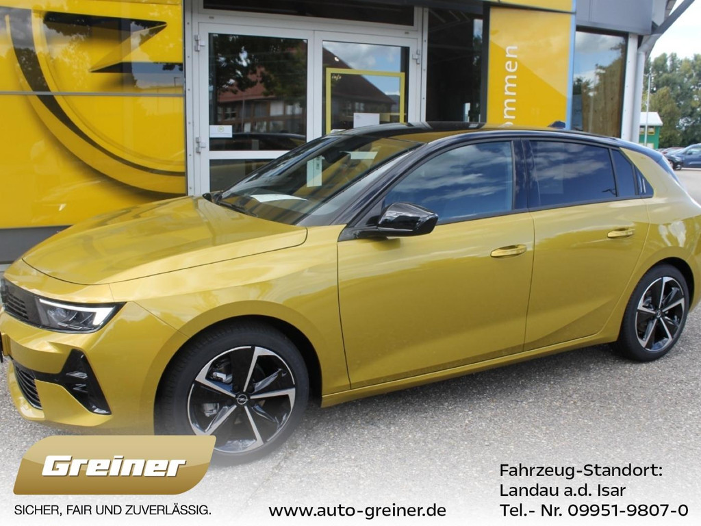 Opel Astra 2026 Benzine