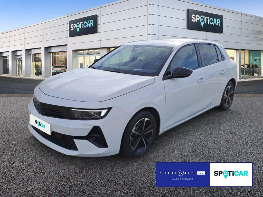 Opel Astra 2025 Benzine