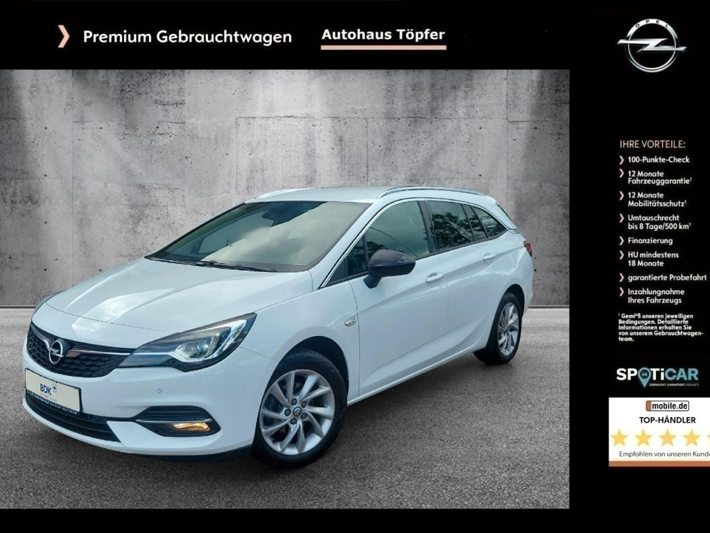 Opel Astra 2022 Diesel