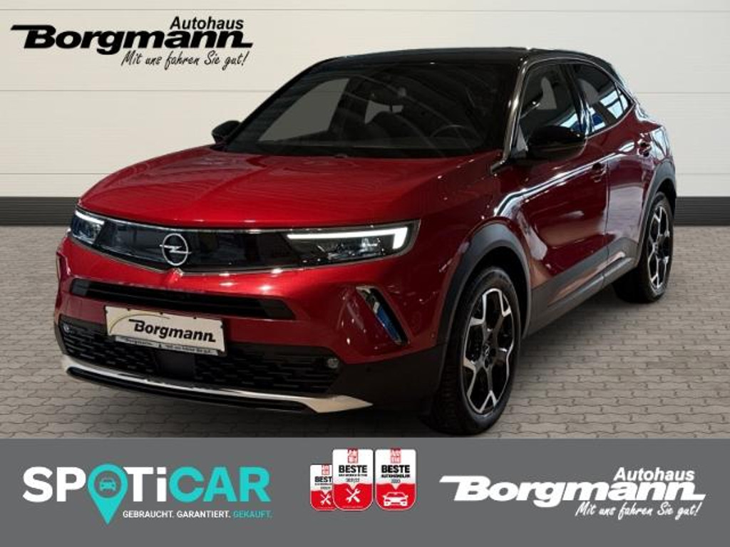 Opel Mokka 2021 Elektrisch