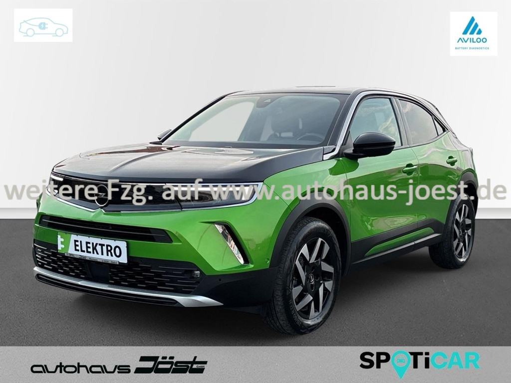 Opel Mokka 2022 Elektrisch