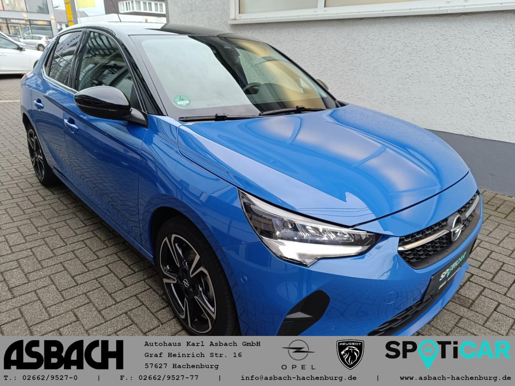 Opel Corsa 2023 Benzine