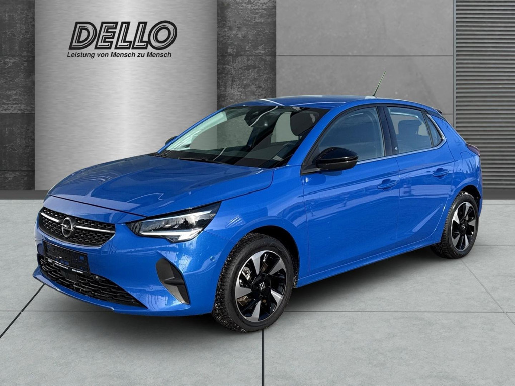 Opel Corsa 2022 Elektrisch
