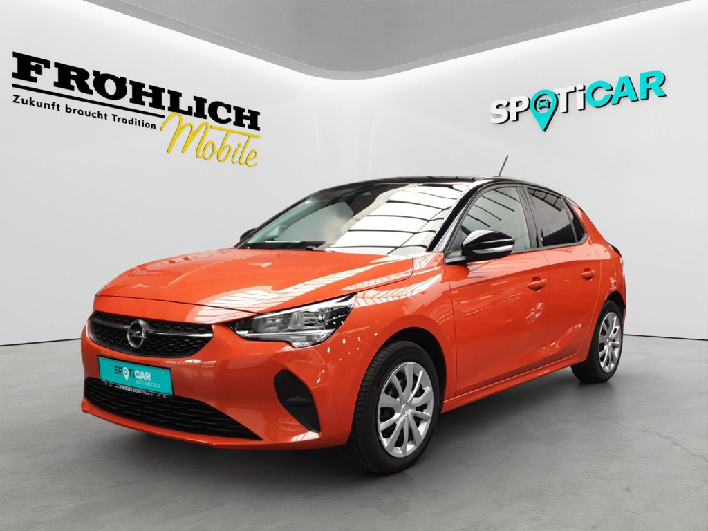 Opel Corsa 2022 Elektrisch