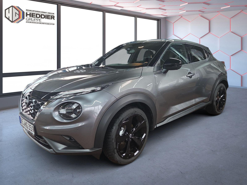 Nissan Juke 2025 Hybride Benzine