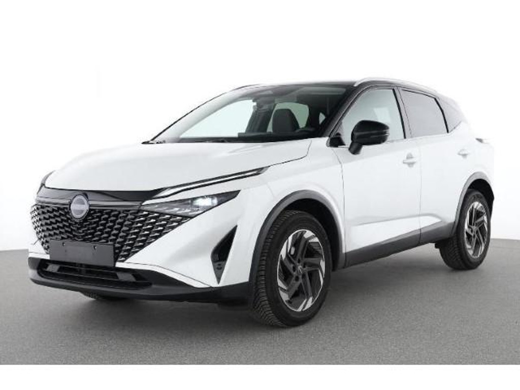 Nissan Qashqai 2025 Benzine