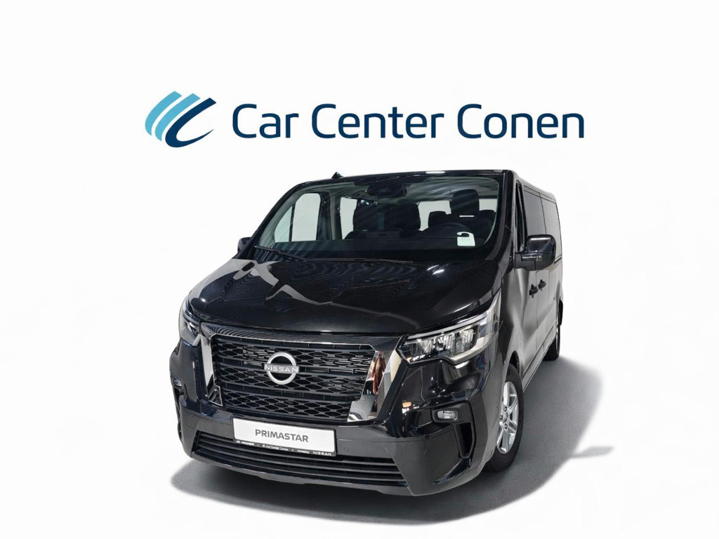 Nissan Primastar 2025 Diesel