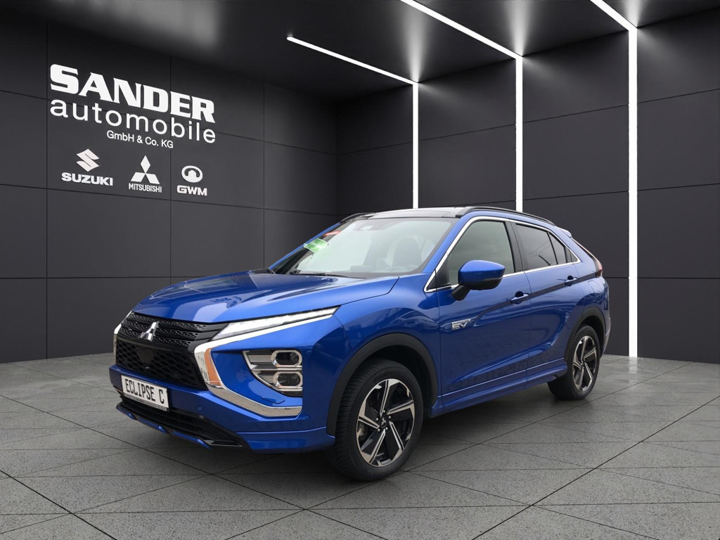 Mitsubishi Eclipse Cross 2022 Hybride Benzine