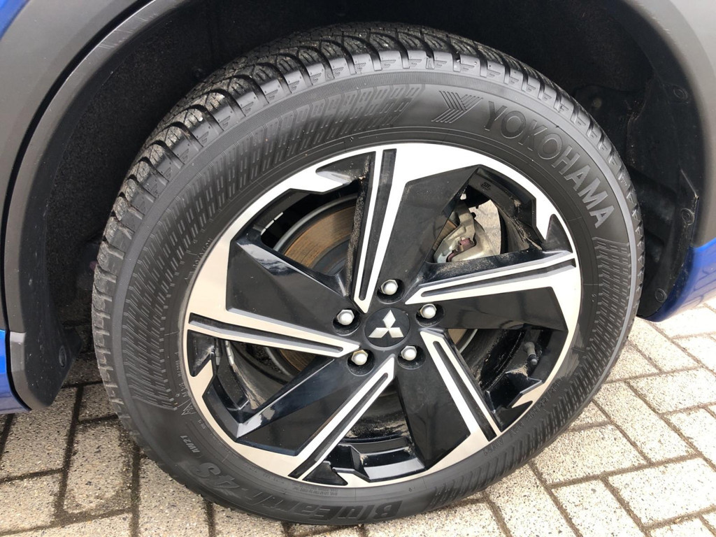 Mitsubishi Eclipse Cross