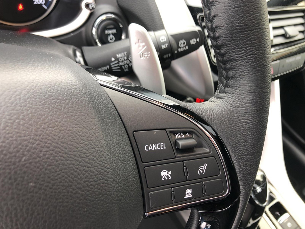 Mitsubishi Eclipse Cross