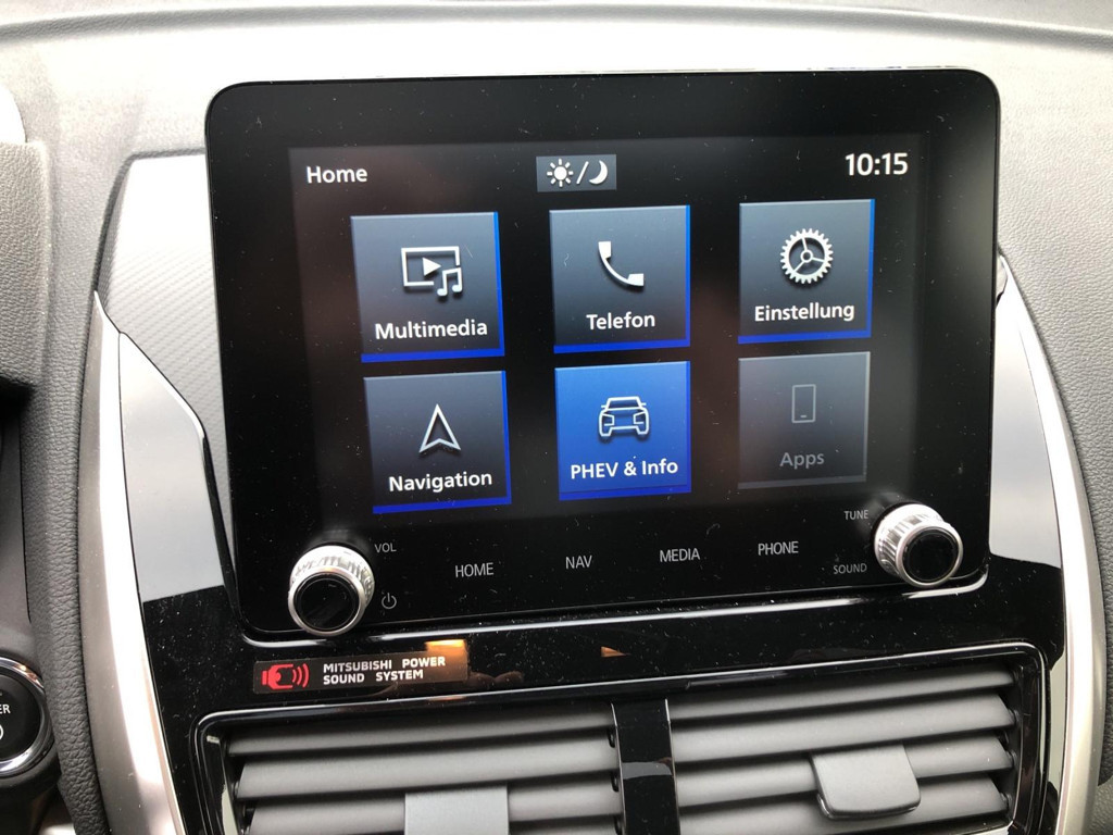 Mitsubishi Eclipse Cross