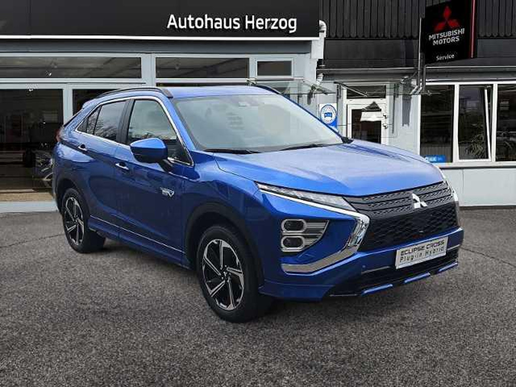 Mitsubishi Eclipse Cross 2024 Hybride Benzine