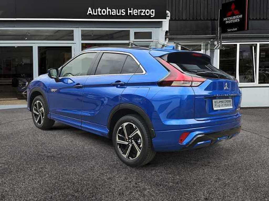 Mitsubishi Eclipse Cross