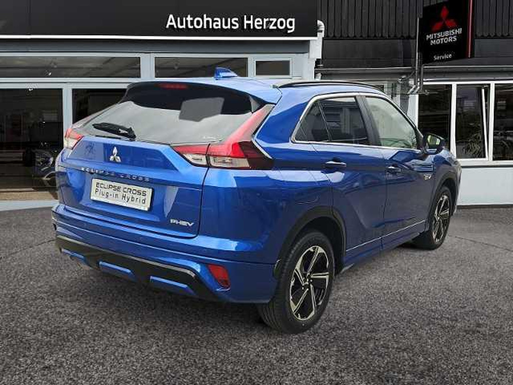 Mitsubishi Eclipse Cross