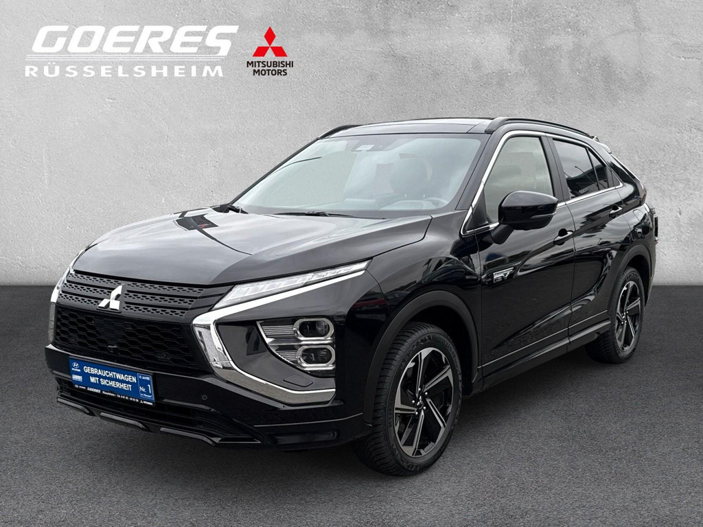 Mitsubishi Eclipse Cross 2022 Hybride Benzine