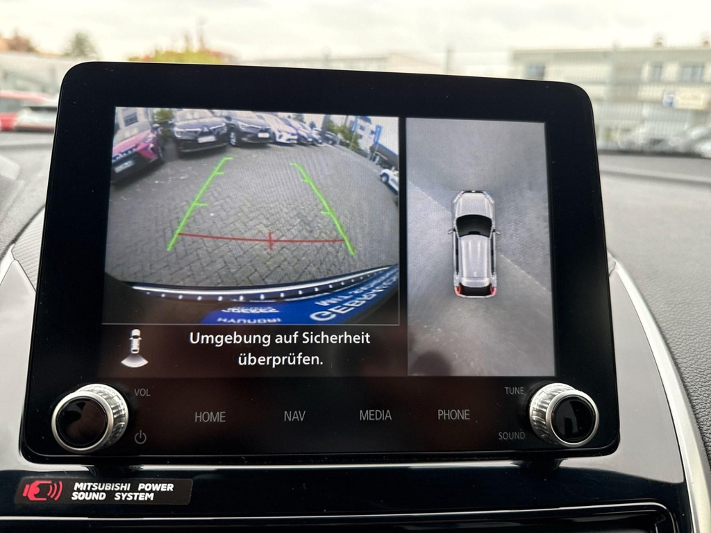 Mitsubishi Eclipse Cross