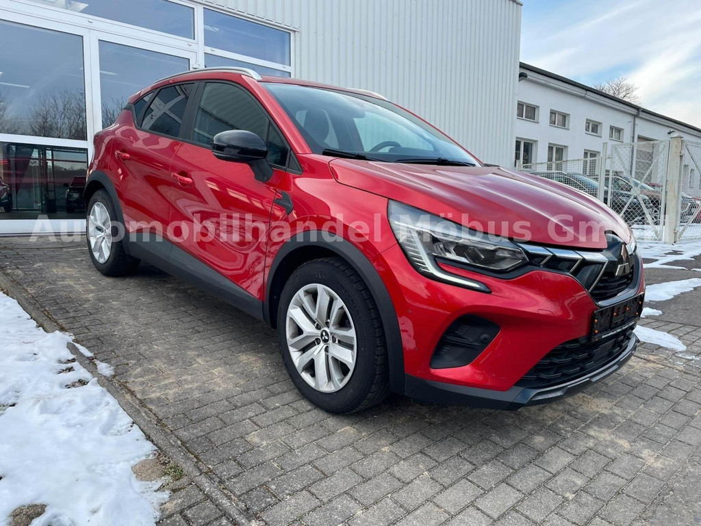 Mitsubishi ASX 2024 Benzine