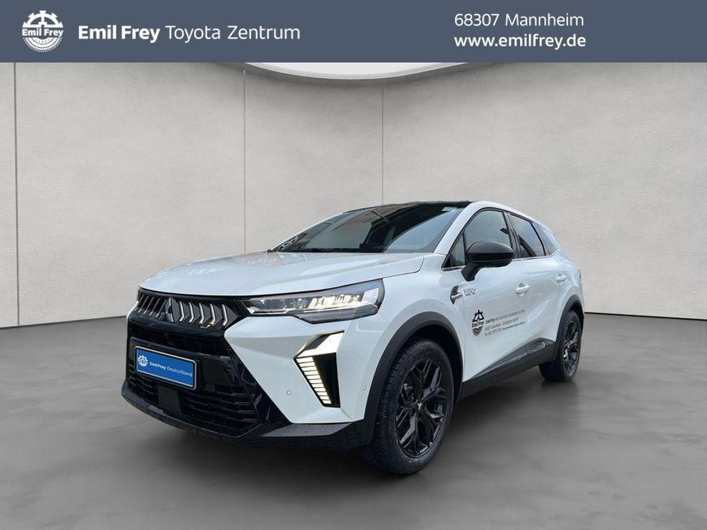 Mitsubishi Grandis 2025 Hybride Benzine