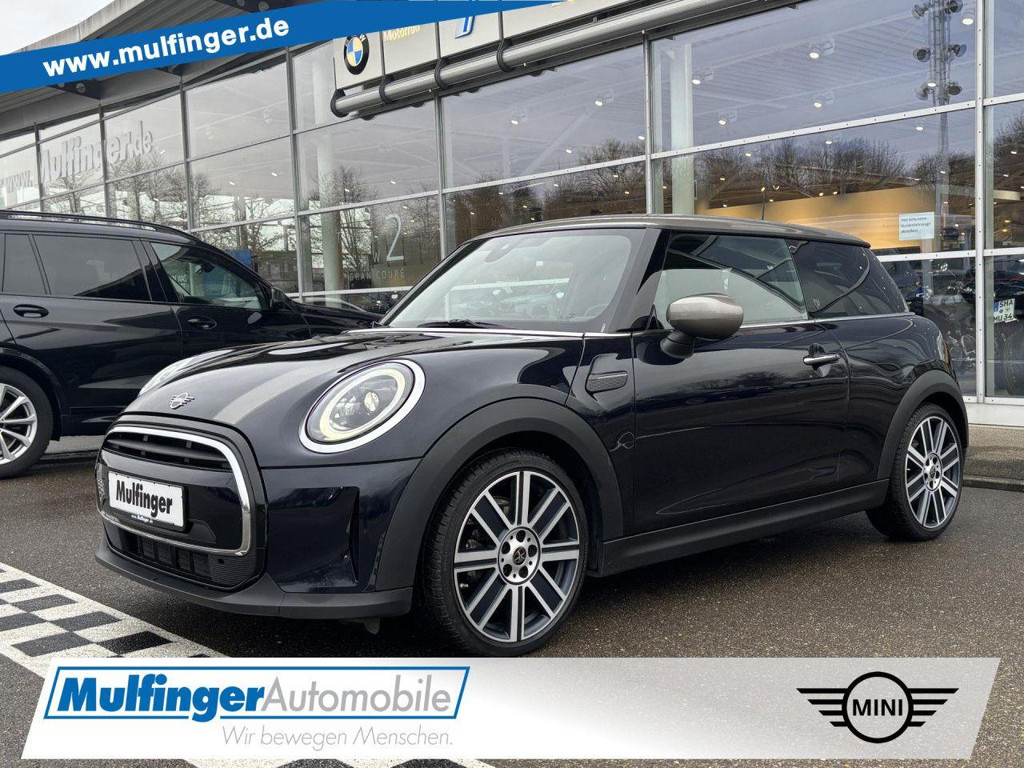 Mini Cooper 2022 Benzine