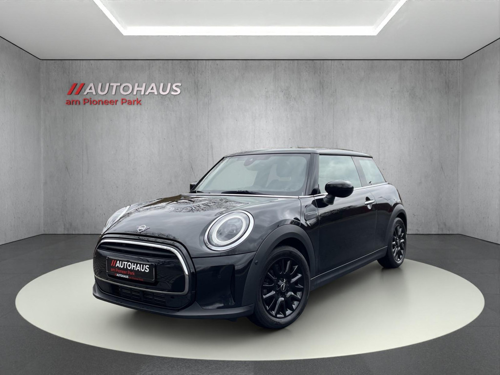 Mini Cooper 2023 Benzine