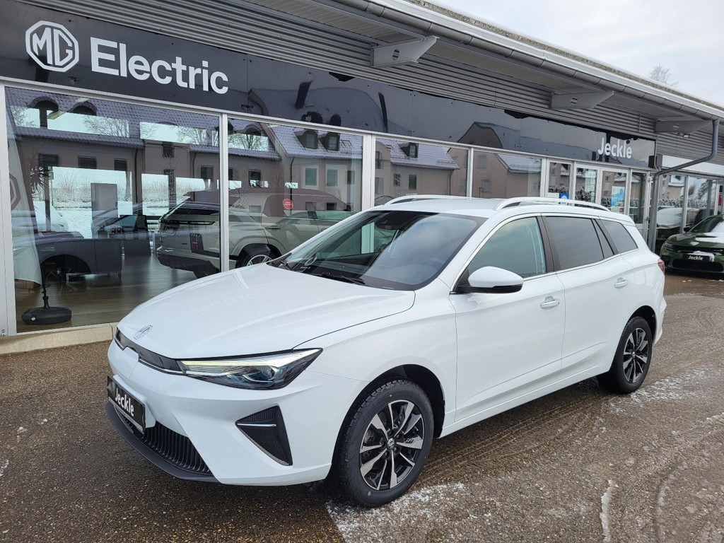 MG MG5 2022 Elektrisch