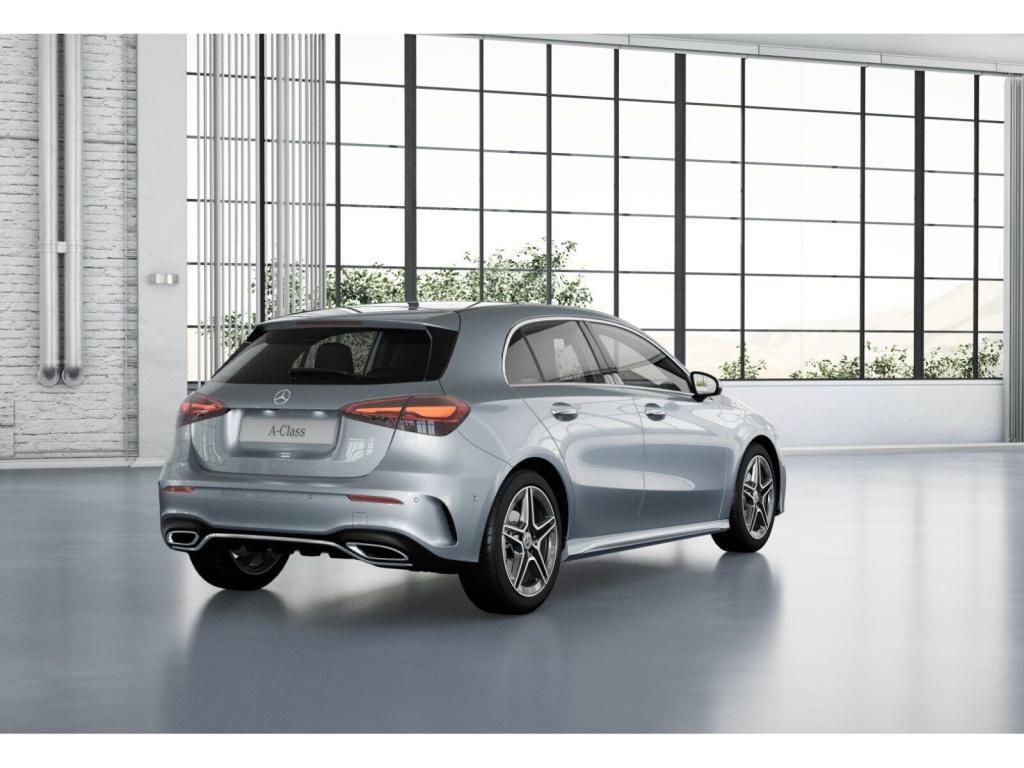 Mercedes-Benz A-Klasse 2025 Benzine