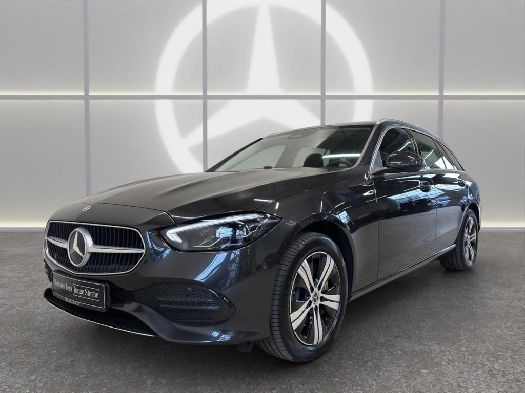 Mercedes-Benz C-Klasse 2024 Hybride Benzine