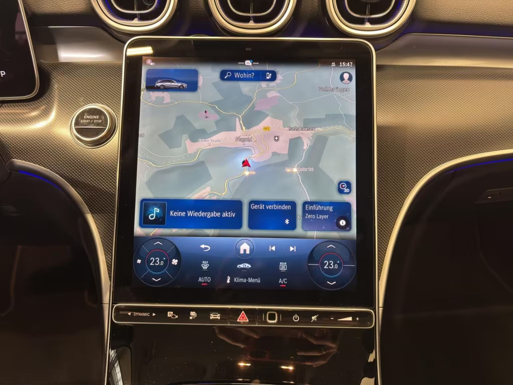 Mercedes-Benz C-Klasse