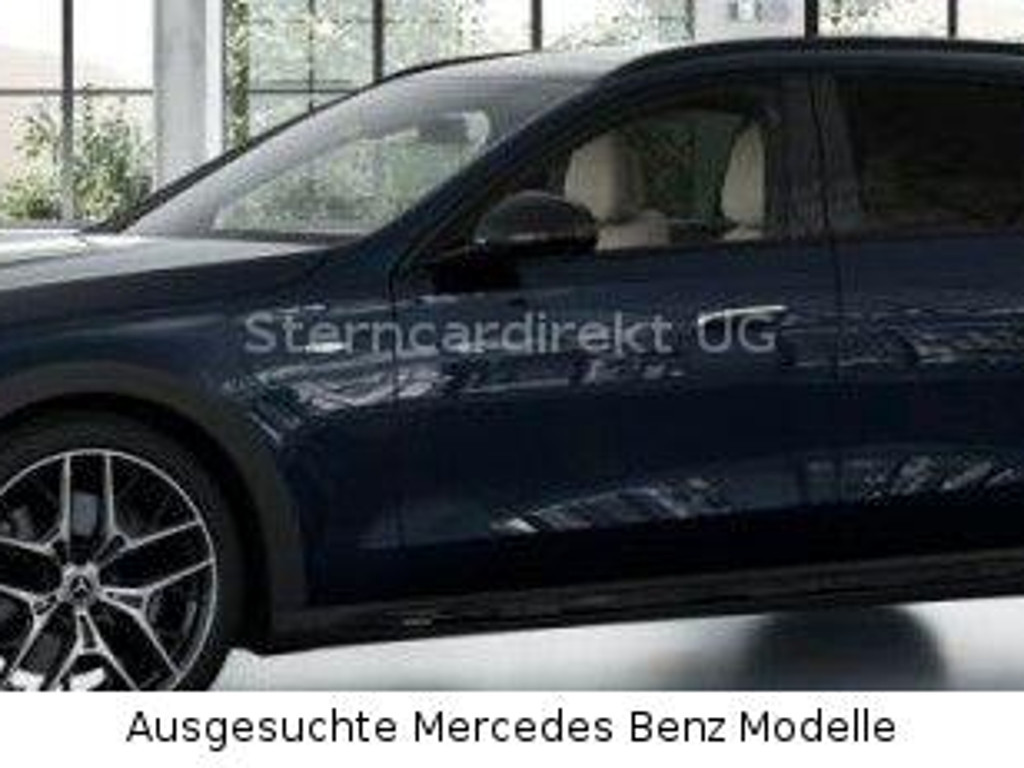 Mercedes-Benz E-Klasse 2025 Hybride Diesel