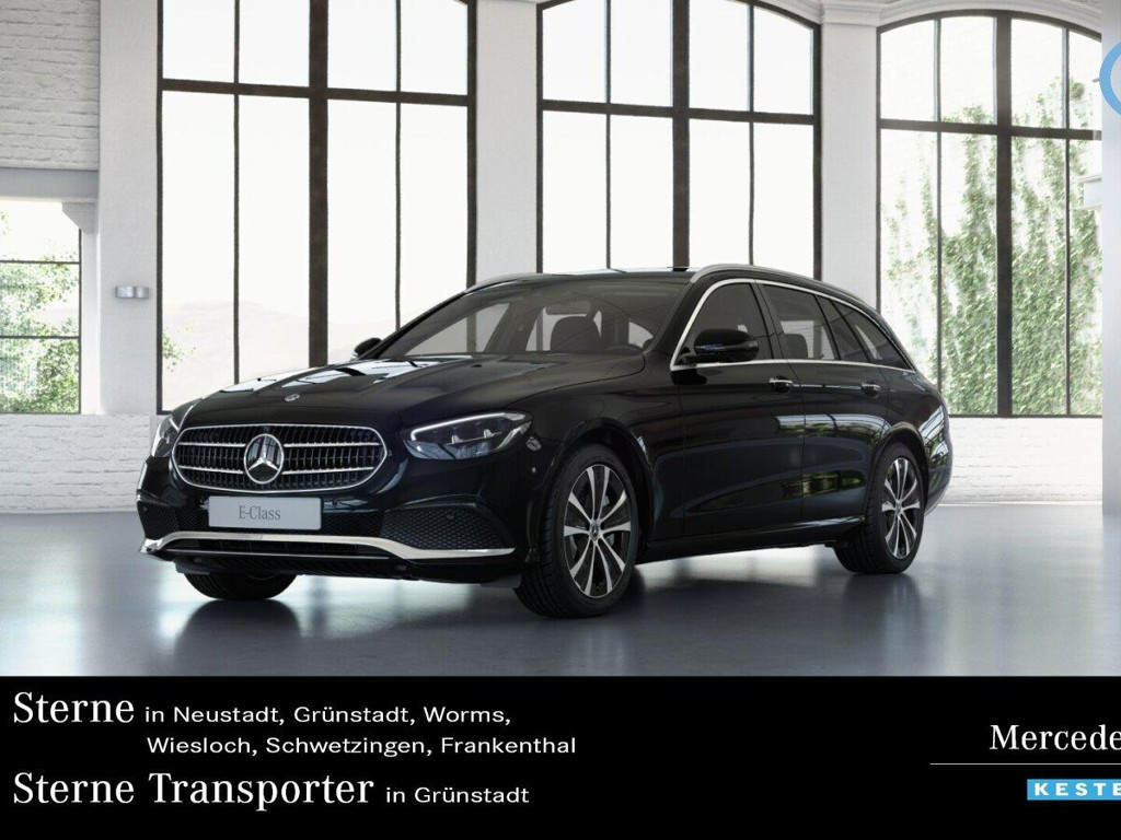 Mercedes-Benz E-Klasse 2022 Hybride Diesel