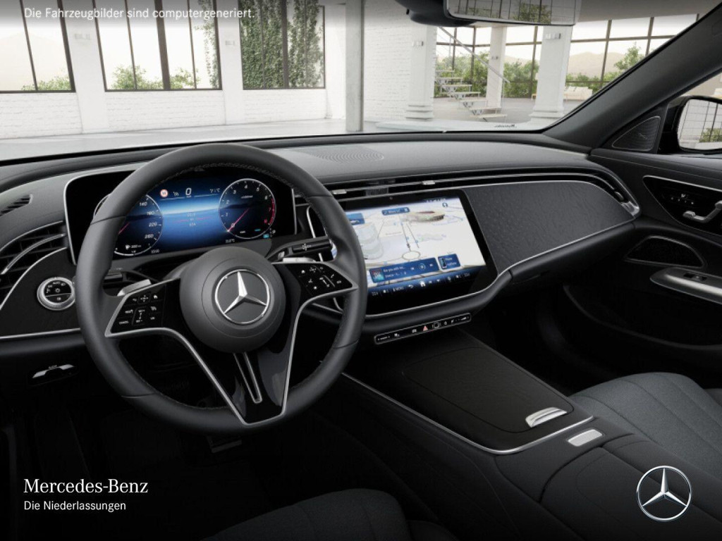 Mercedes-Benz E-Klasse