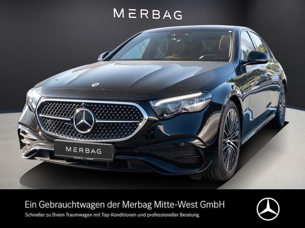 Mercedes-Benz E-Klasse 2024 Benzine