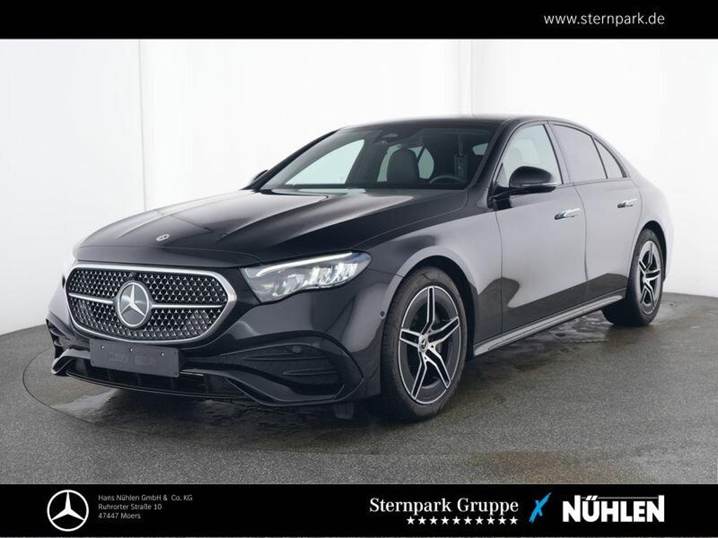 Mercedes-Benz E-Klasse 2024 Benzine
