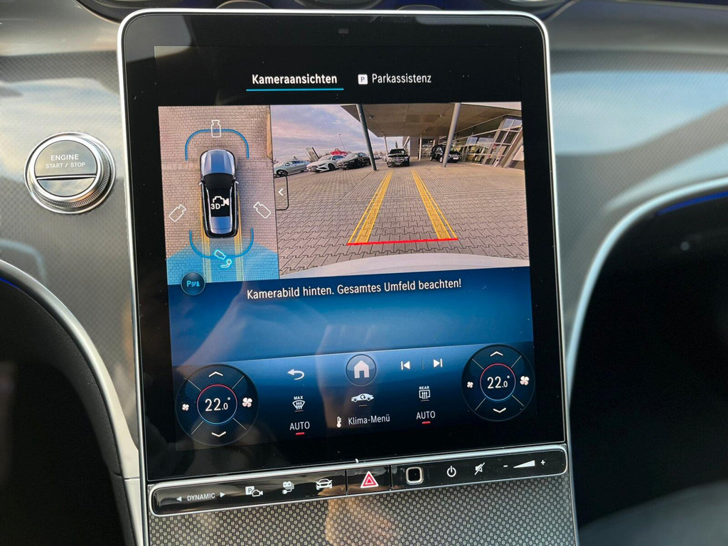 Mercedes-Benz C-Klasse