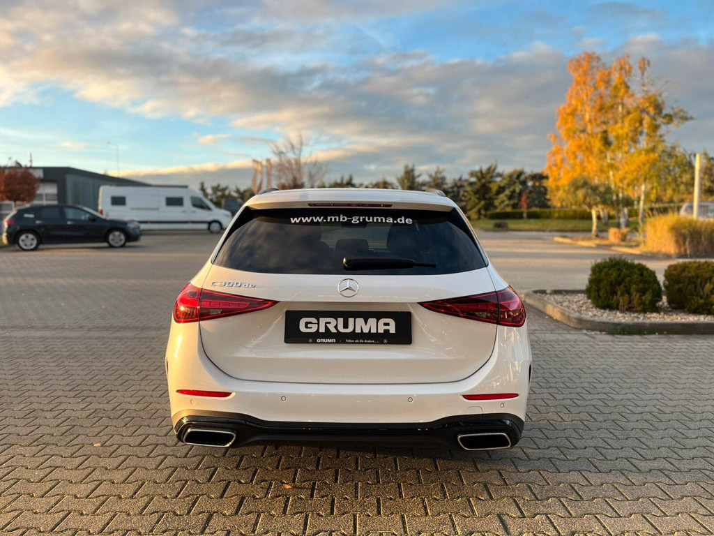 Mercedes-Benz C-Klasse