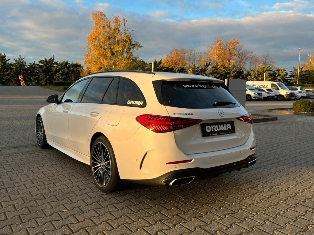 Mercedes-Benz C-Klasse