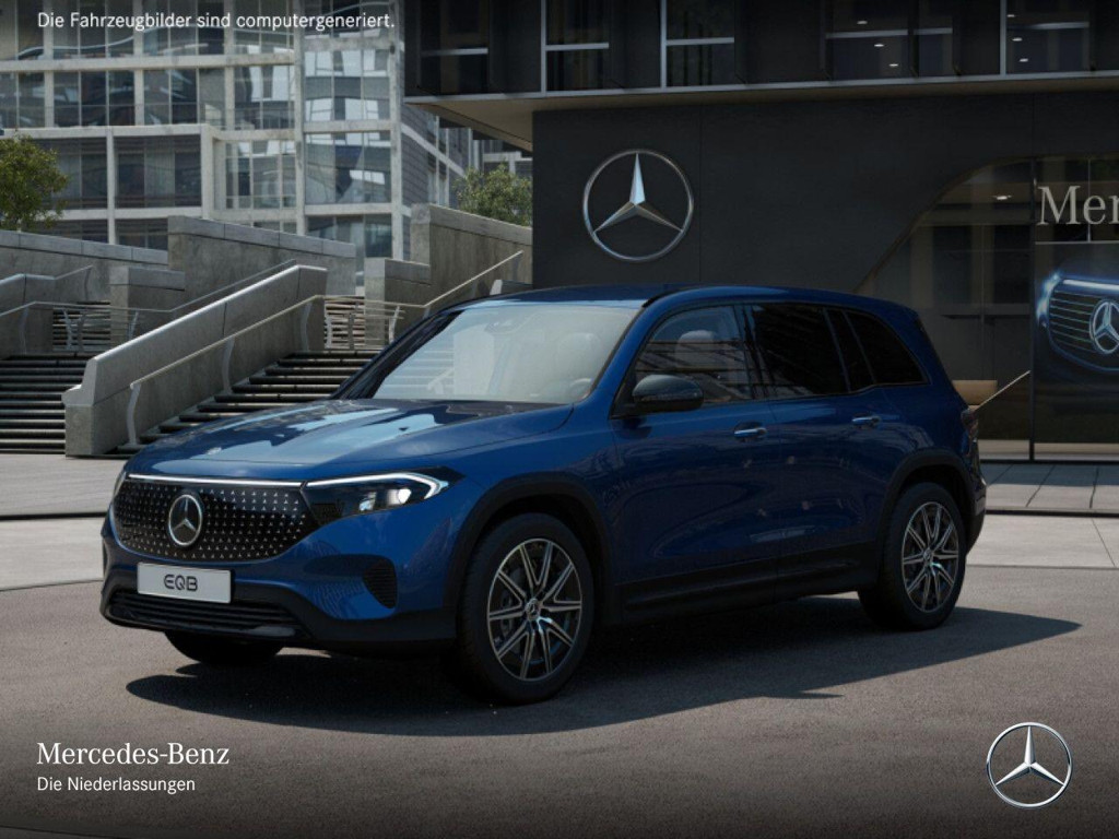 Mercedes-Benz EQB