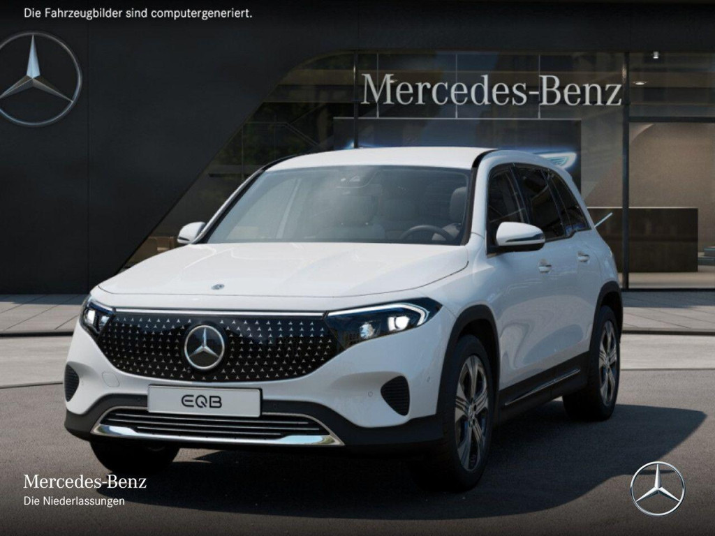 Mercedes-Benz EQB